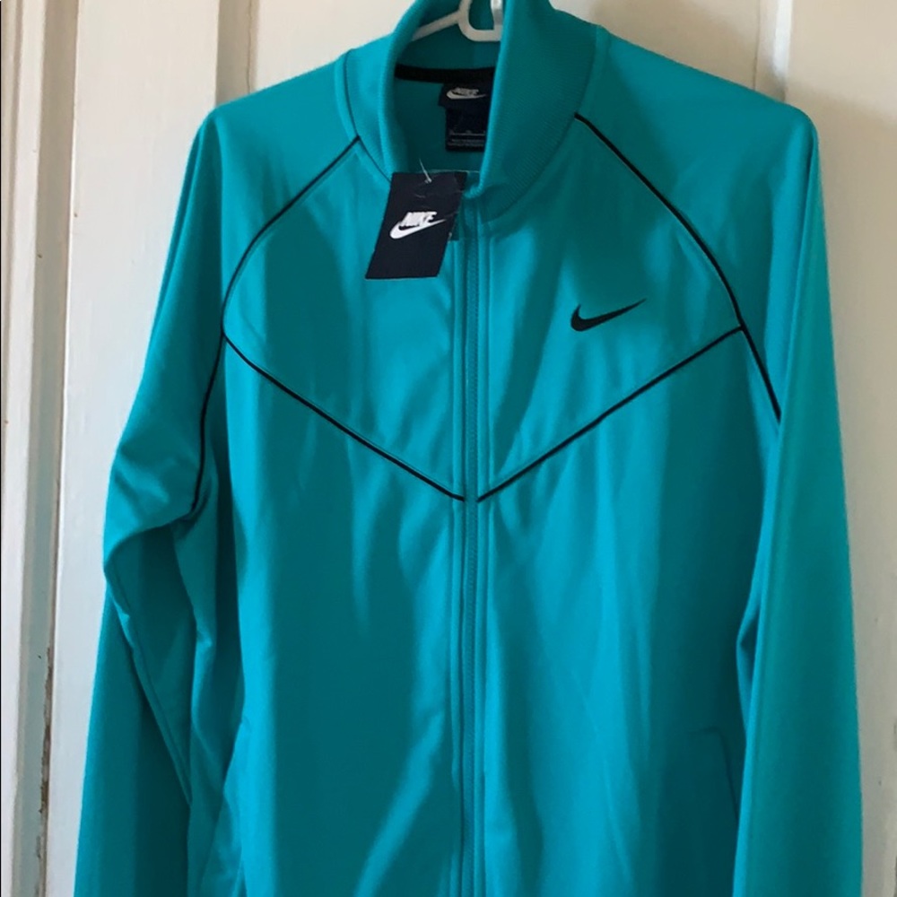 Nike track jacket/sweater